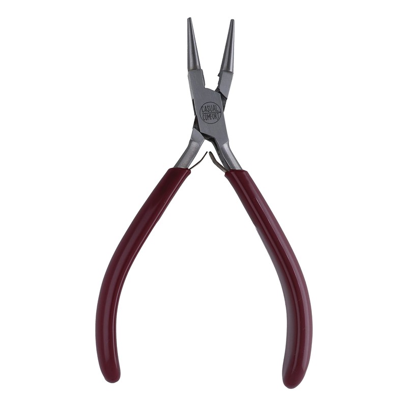 The Beadsmith Rosary Pliers Casual Comfort Series - 6 inches