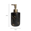 QUVIO Soap Dispenser / Soap Holder / Hand Soap Dispenser