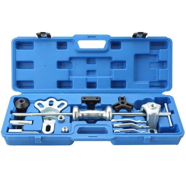 ATPEAM 9-Way Slide Hammer Puller Set | Front Wheel Hub