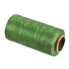 QUARKZMAN Waxed Thread, 284 Yard 0.8mm 150D Flat Wax Thread