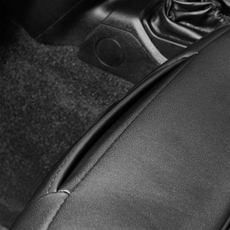 Alpena Masque 63054 Luxury Series Gray Luxury Series Seat Cover,