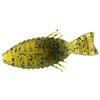 Deps Bull Flat 3-inch deps BULL FLAT【2】 52 Grill Panther