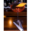Bar Stainless Steel Serrated Scissors For Bartenders Orange Peel Lemon