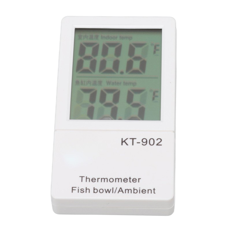 Digital Aquarium Thermometer Ultra Low Power Consumption Electronic Digital Fish