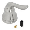 American Standard M962404-2950A HANDLE KIT PRINCETON Satin Nickel,2.35 x 2.55