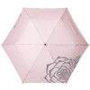 mabu SMV-41002 Women's Folding Umbrella, UV Protection, For Both Sunny