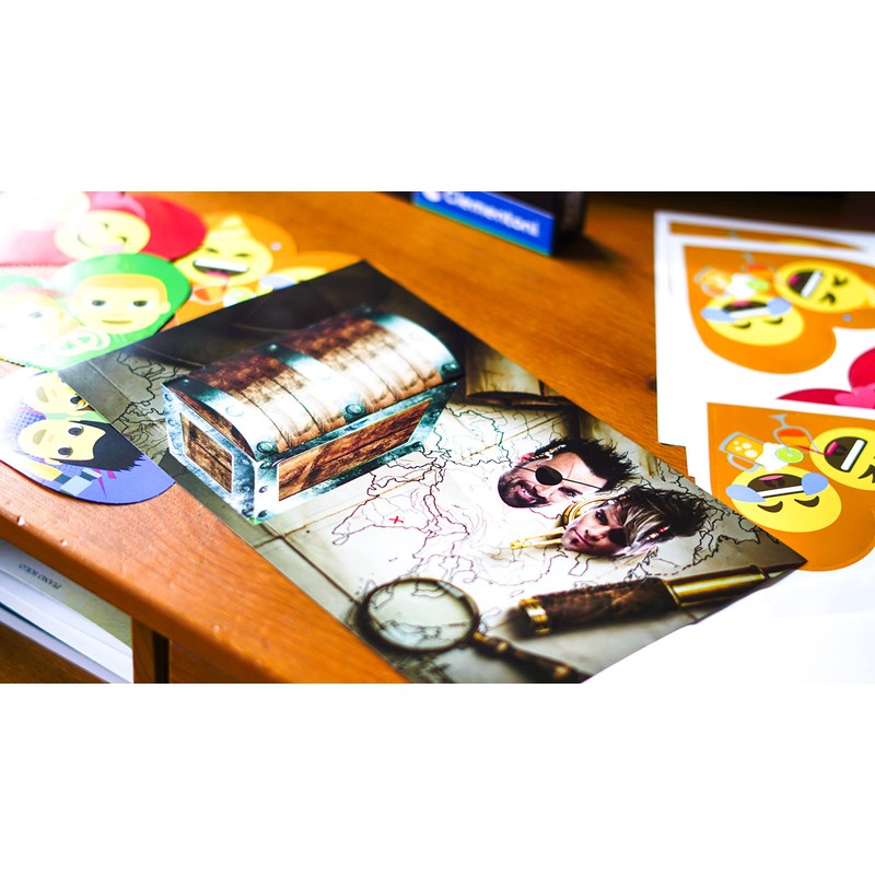 Clementoni Ehrlich Brothers Streaming Show - Live Magic Show for