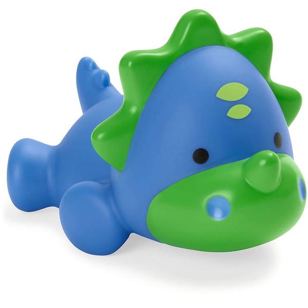 Skip Hop Bath Toys: Light Up Dino Squeeze Toy