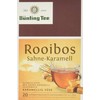 Bünting Tee Rooibos Cream Caramel 20 x 1.75 g