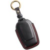 [smasol] Key Cover, Genuine Leather, Smart Key Case, Custom Parts