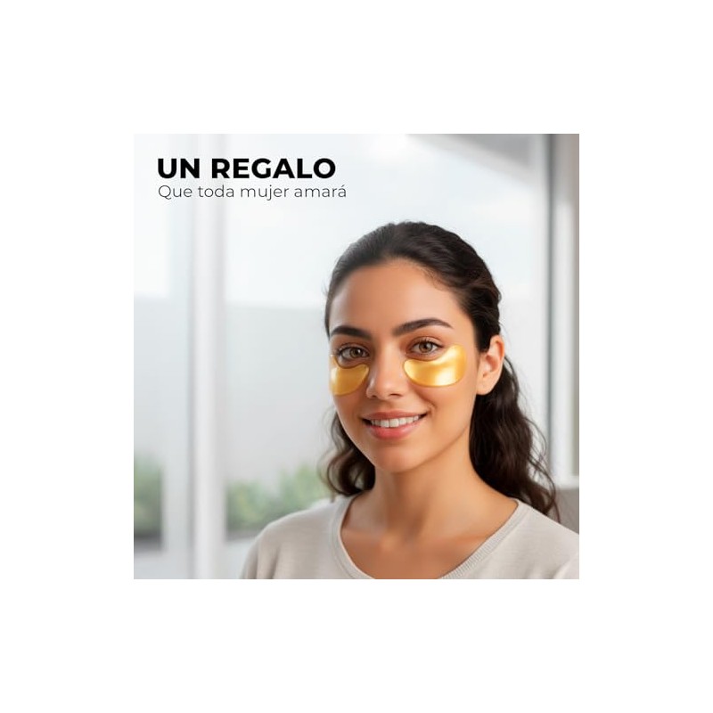 Reduce Ojeras, Bolsas e Hinchazón