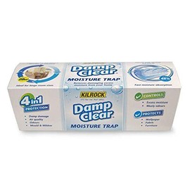 Kilrock Damp Clear Moisture Trap