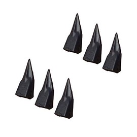 Backhoe/Excavator Tiger Rock Bucket Teeth - 230TL, T230L, T23P (6)