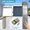 Xspeedonline 877MAX Garage Door Opener Keypad and 891LM Remote for