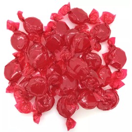 NY Spice Shop Cinnamon Discs candy Sugar FREE Red Twist Wrapped by NY Spice - 3lb