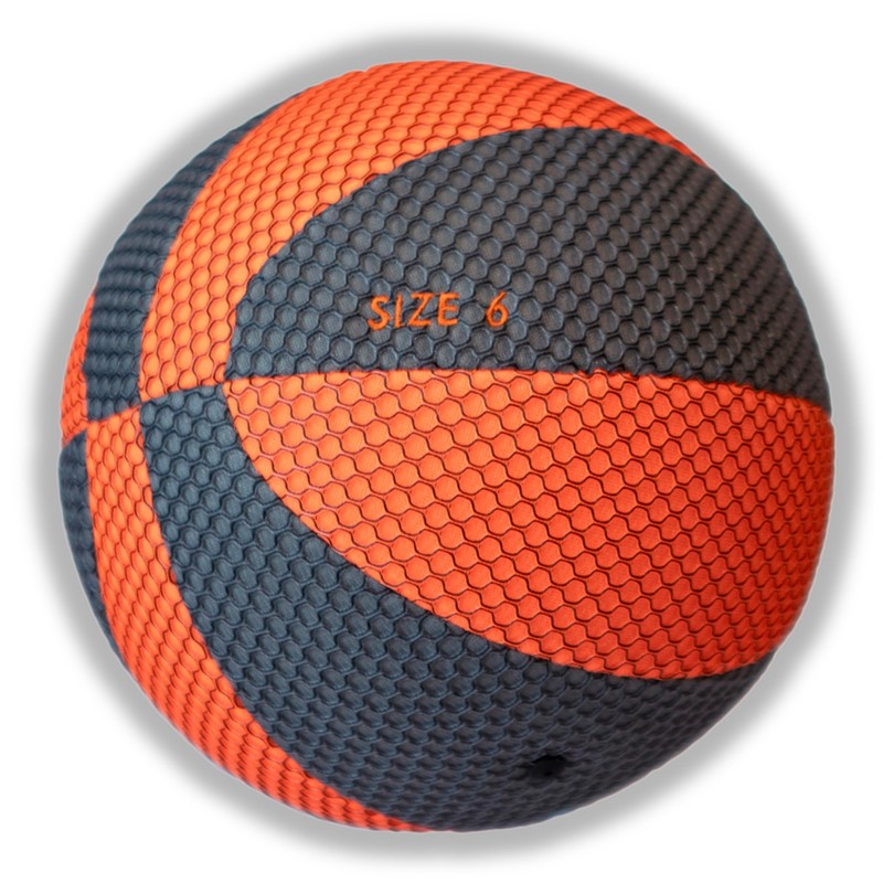 Safe Sport Gear The House Basketball - HouseHoops Soft Basketball