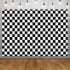 Black and White Checkered Backdrop Photography Backdrops Checker Chess Board