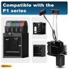 P1 Series Hotend Kit, Complete Assembly for P1P, P1S 3D
