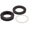 KAKUDAI 9191 Water Supply Pipe Gasket Set, 3 Pieces