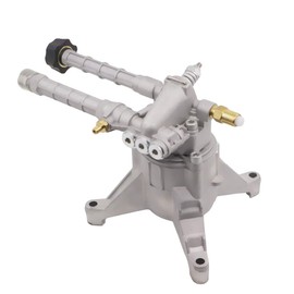 Hutdkte Pressure Washer Pump for SRMW22G26-EZ 2.2G24, 2.2 GPM 2600-2800 PSI for TroyBilt Karcher Craftsman Generac Fits Most 7/8" Shaft 4-7 HP Engines with Pressure Washer Nozzle