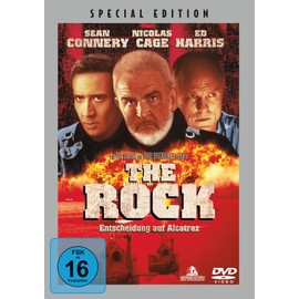 The Rock - Entscheidung auf Alcatraz (Special Edition) [Special Edition]