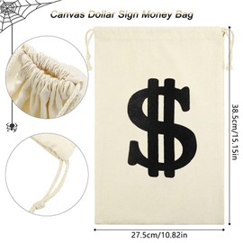 BUOSHUO BUOSHUO Dankräuber Kostüm,Einbrecher Kostüm, Kostüm Dieb, Räuber Kostüm Accessory for Carnival, Carnival, Cosplay Fancy Dress Party Thematisch.