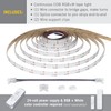 Armacost Lighting RibbonFlex Pro 24V COB LED Strip Light Tape