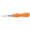 Hoseten Leather Awl Tool, Steel Hand Sewing Tool, Comfortable 4