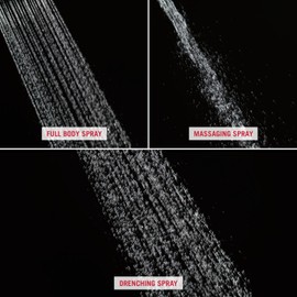 Delta RP43381PB Touch-Clean 3-Setting Showerhead, Venetian Bronze