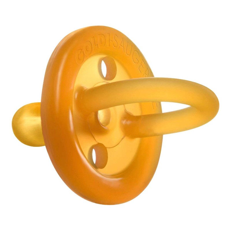 Goldi Dummy Natural Shape Symmetrical S Oval 0-3 Months