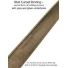 Instabind - DIY Carpet Binding - Turn Carpet Scraps into
