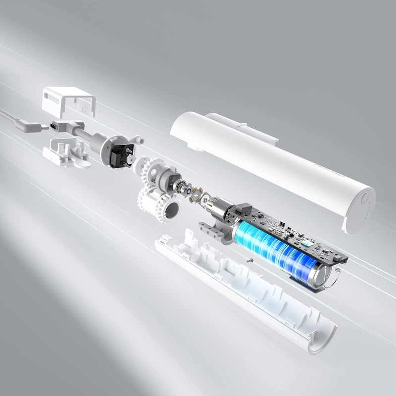 SwitchBot Blind Tilt Motorized Blinds - Smart Electric Blinds with