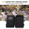 1080P Hunting Camera 2.0in LCD 16MP Infrared Night Vision Mobile