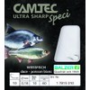 Balzer Camtec White Fish Hooks - 10 Tied Fishing Hooks,