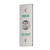 YUHANUS Push to Exit Button for Door Access Control Waterproof