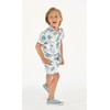 Hawaii Hangover Boy Aloha Luau Shirt Cabana Set in Vintage