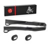 Swingarm Chain Slider Buffer Guide & WASHERS For HONDA 1988