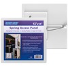 EASY-EXS Access Panels Spring-Fit 14"x14" (External 16"x16") Square (SAP1414) for