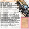 AP8104329 Air Filter for CAN-AM(BRP) Ryker 600 900 Rally Edition,1