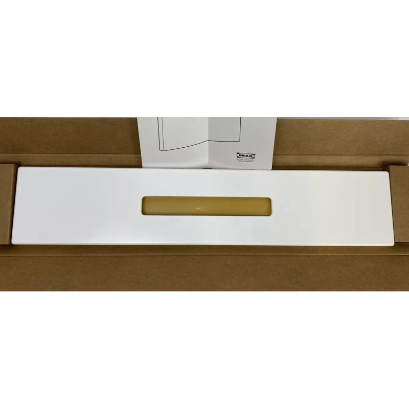 IKEA Marsta White Drawer Front 24 x 5" 002.854.18 New