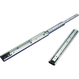 スガツネ工業(Sugatsune) Accuride スライドレール C3273PO プッシュオープン機構付 C3273PO-25