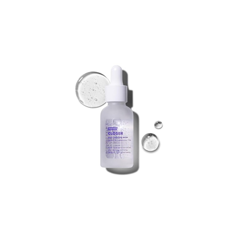 FRANKLY Closer Serum | Pore Minimizer Serum | 1.01 fl