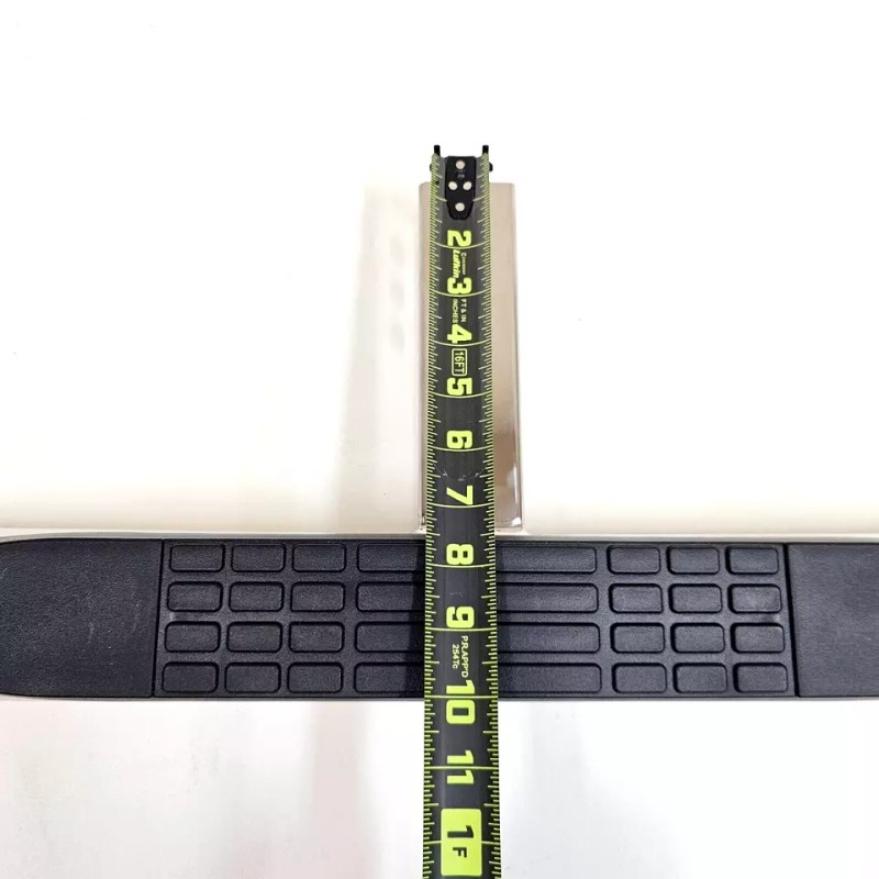 PS-AUTO Heavy Duty Steel Tow Hitch Step Bar Fit 2"