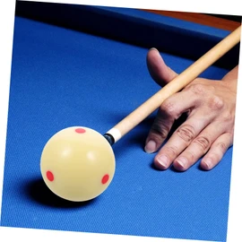 GRIRIW Billiard Training Cue Ball Precision Resin Replacement Ball for Pool Table for Skill Improvement and Game Practice for Billiard Enthusiasts