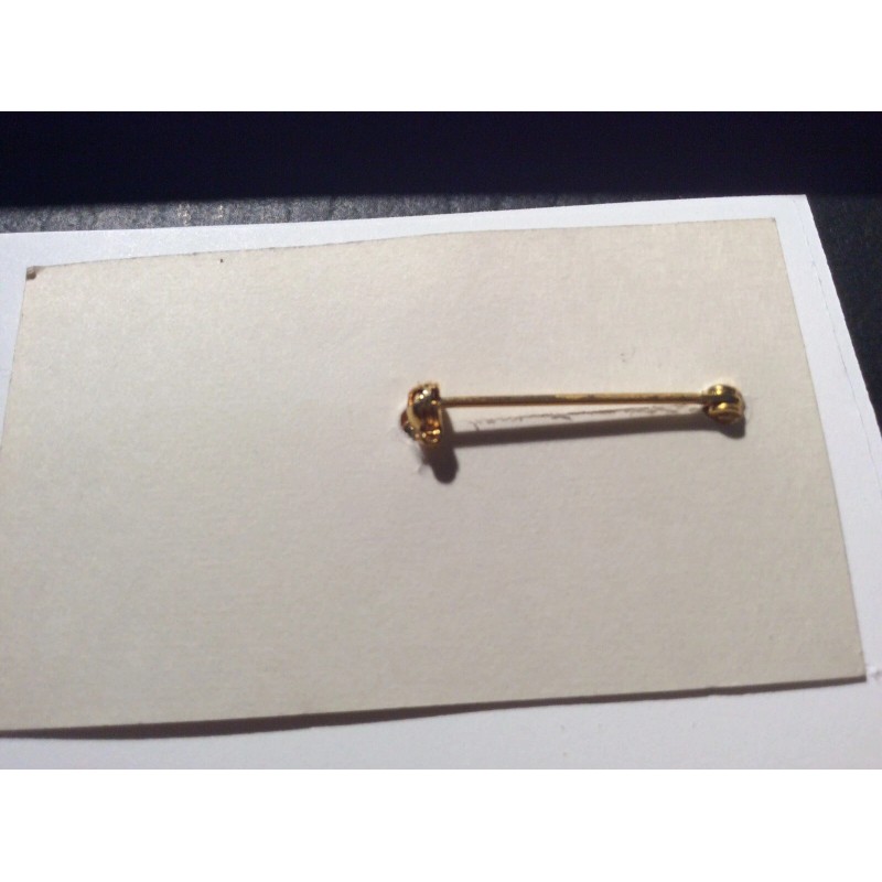 Leavens Co. Snap-On Tools: Brass Pin - Screw Driver (DO-11)