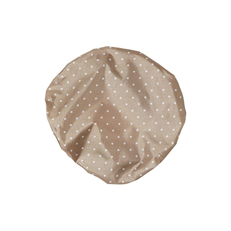 MARUTO SC-MT Fashion Saddle Cover Polka Dot Beige