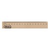 Idena 90272 - Ruler with 16 cm Length, Pack of
