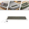 Heating Pad, Far Infrared Natural Jade and Tourmaline Heating Pad,