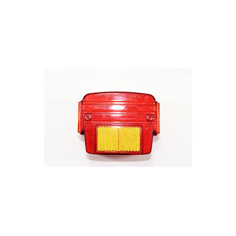 ATVWorks New Taillight/Lamp Lens Compatible with Kawasaki Mule 1990-2016 Replaces