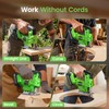 TaskStar Jig Saw - Cordless Jigsaw Saw with Batteries and